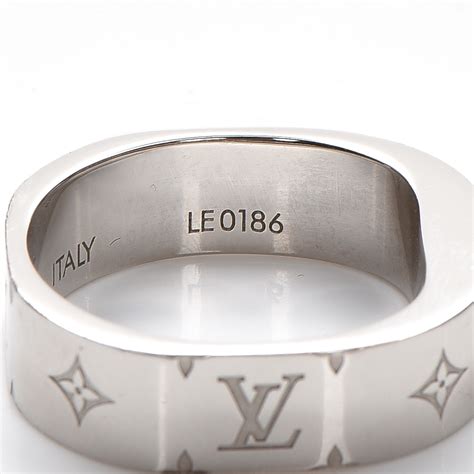 fake lv ring